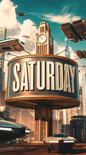 Saturday Vibes: A Futuristic , cityscape, futuristic, vehicle HD phone wallpaper