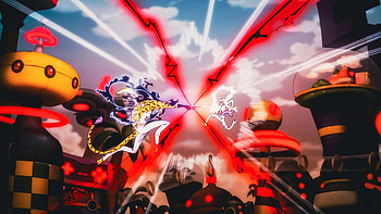 One Piece | Luffy and Lucci Clash Awakened, Anime, One Piece HD wallpaper