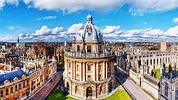 Oxford, United Kingdom HD wallpaper
