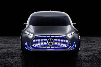 Car, concept car, Mercedes-Benz Vision Tokyo HD wallpaper