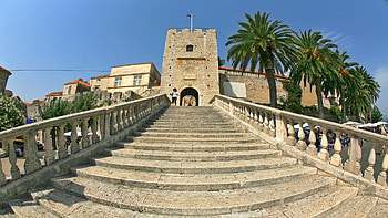 Korcula, Travel adventure, Passport Princess, Beautiful memories HD wallpaper