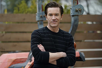 Tom Pelphrey, After Ozark role, Hollywood's radar, Tom Pelphrey HD wallpaper