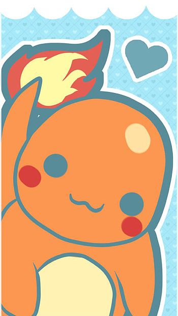 ... Charmander Pokemon Go whatsapp HD phone wallpaper