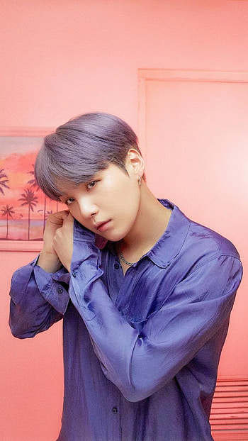 BTS suga, suga, bts, bangtan boys, min yoongi HD phone wallpaper