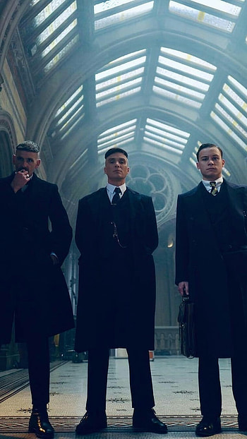 Peaky Blinder, Clain HD phone wallpaper