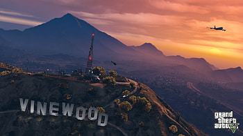 Gta V HD wallpaper