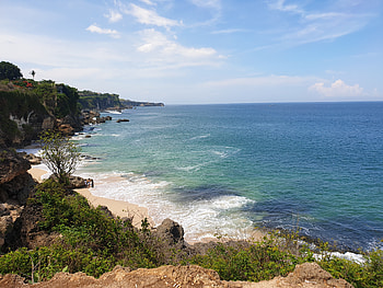 Bali, cloud, sky HD wallpaper