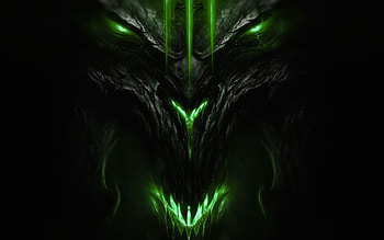 Diablo 3 Devil, diablo-3, games, pc-games, xbox-games, devil HD wallpaper