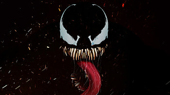 Venom Movie Fan Digital Art, venom, closeup, artwork, digital-art, superheroes, artstation, art, venom-movie HD wallpaper