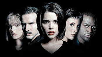 Scream 3 — Echoes of Fear, Scream 3 HD wallpaper