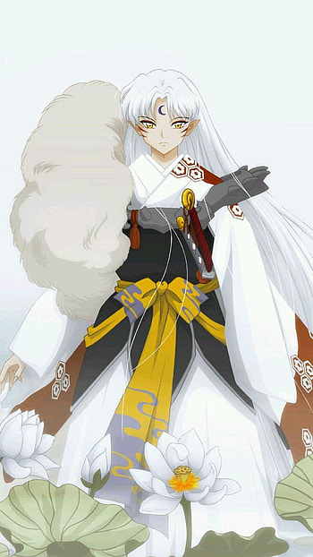 InuYasha and Sesshomaru, Fan art ideas, Unique artwork, Creative concepts HD phone wallpaper