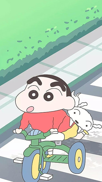 Shinchan, Shinnosuke, Nohara HD phone wallpaper