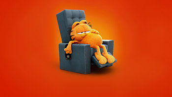 2024 The Garfield Movie, the-garfield-movie, movies, 2024-movies, animated-movies HD wallpaper