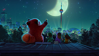 Turning Red, ET Canada HD wallpaper