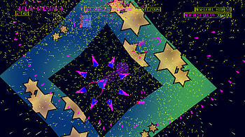 Akka Arrh Video Game - Abstract Arcade Aesthetics, video game, Akka Arrh HD wallpaper