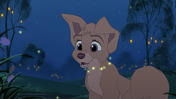 Angel, Lady and the Tramp HD wallpaper
