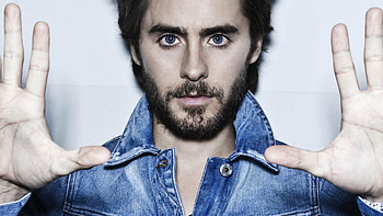 Jared Leto, , Enthralling visuals, A-list charm HD wallpaper