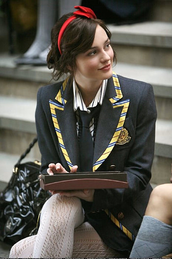 Gossip Girl, Blair Waldorf movies, Iconic character, TV series HD phone wallpaper