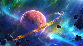 space, Stars, galaxy, universe HD wallpaper