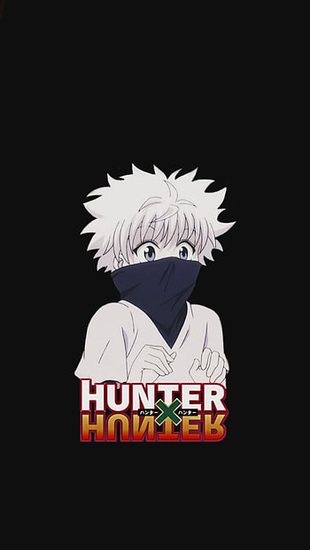 Killua, art, cartoon HD phone wallpaper