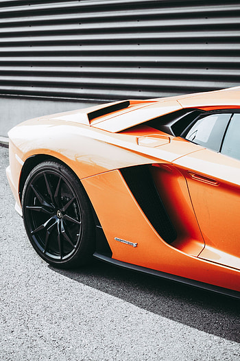 Sports, Auto, Cars, Sports Car, Side View, Wheel HD phone wallpaper