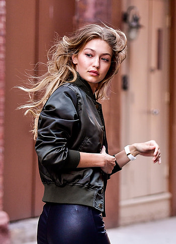 Gigi Hadid, Fashion model, Celebrity, Samsung Galaxy S8 HD phone wallpaper