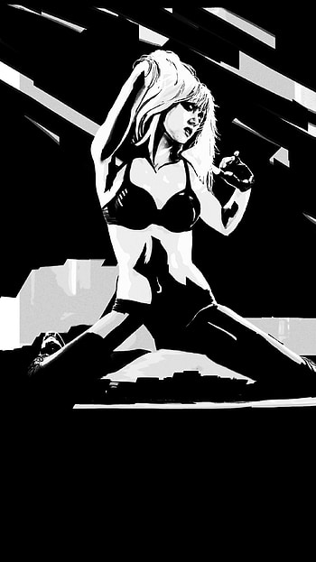 Sin City: A Dame to Kill For (2022) movie HD phone wallpaper
