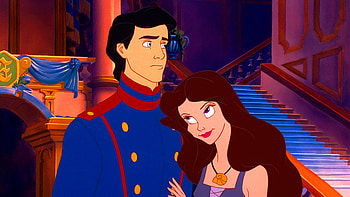 Prince Eric, The Little Mermaid, Disney screencaps, Vanessa HD wallpaper