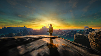 2022 The Legend Of Zelda Breath Of The Wild , the-legend-of-zelda, games, 2022-games HD wallpaper