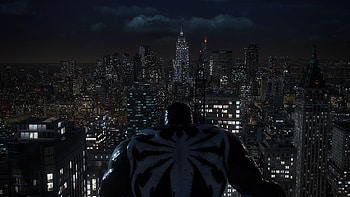 Venom, video game, Marvel's Spider-Man 2 HD wallpaper