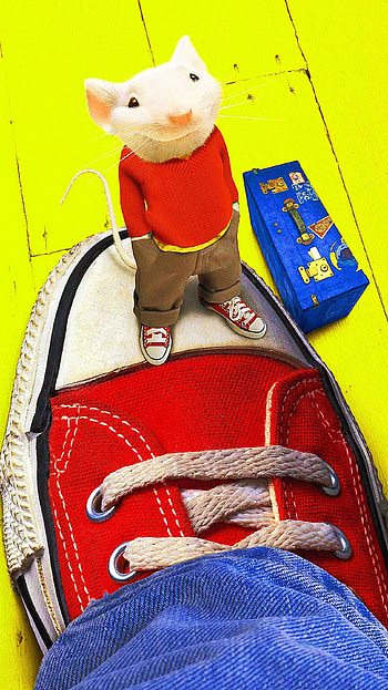 Stuart Little (2022) movie HD phone wallpaper