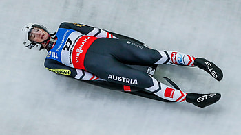 Luge, Olympic preview, Austria, Olympia Eiskanal HD wallpaper