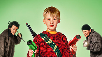 Home Alone, Kevin, Christmas movie HD wallpaper