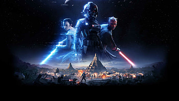 Battlefront 2, Star Wars HD wallpaper