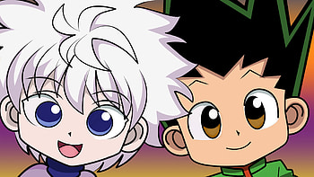 Chibi, Killua HD wallpaper