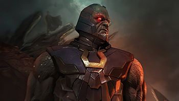 Darkseid Justice League Synder Cut, darkseid, superheroes, supervillain, artstation HD wallpaper