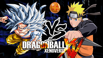 Dragon Ball Xenoverse [PC]: Super Saiyan 5 Goku vs Naruto (PC Mods) - YouTube HD wallpaper
