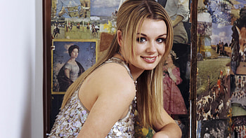 Katherine Jenkins, Popular singer, Ultra , Musical beauty HD wallpaper