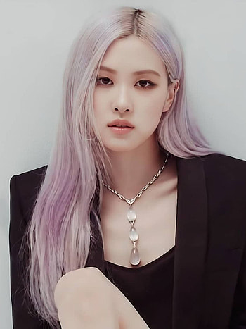 Rosé, blackpink, kpop HD phone wallpaper
