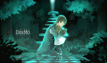 Deemo II, Alice fanart, Mesmerizing , Captivating artwork HD wallpaper