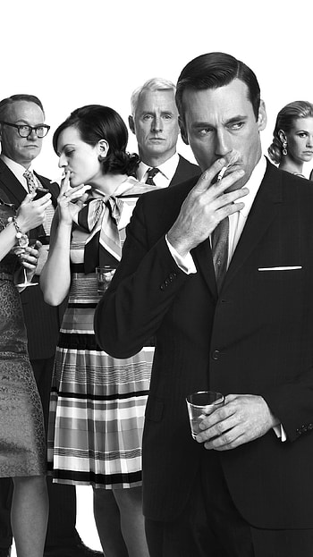 Mad Men (2022) movie HD phone wallpaper