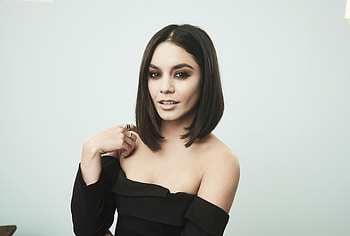 Vanessa Hudgens, smile, American actress HD wallpaper