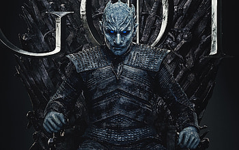 Night King, Game of Thrones season 8 HD wallpaper