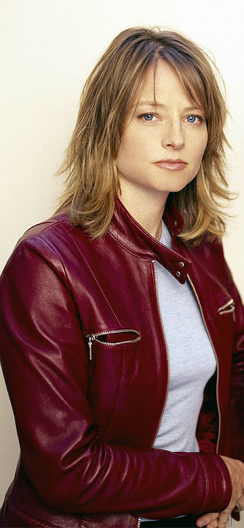 Best , Jodie Foster, High-quality , Stylish HD phone wallpaper