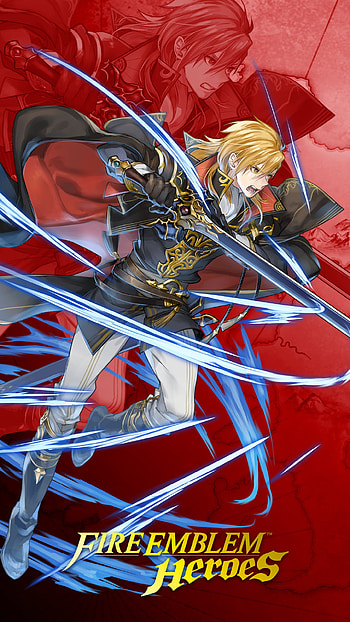 video game, Fire Emblem Heroes HD phone wallpaper