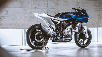 Husqvarna Vitpilen 701 Aero Concept HD wallpaper