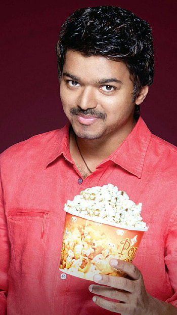 Thalapathy Vijay, South Hero HD phone wallpaper