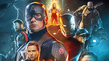 Avengers Endgame HD wallpaper