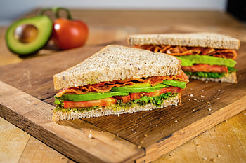 Food HQ sandwich HD wallpaper