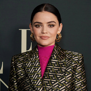Elle Women in Hollywood 2021, Lucy Hale HD phone wallpaper